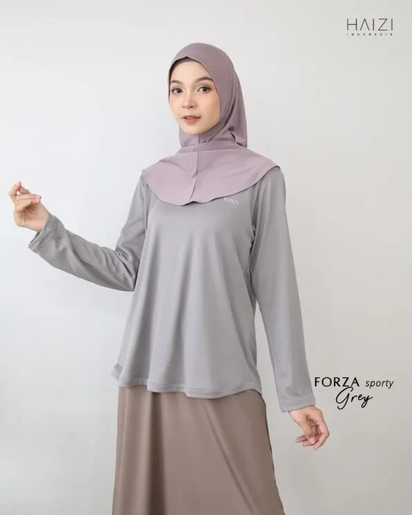 Zizara - Forza Sporty Grey