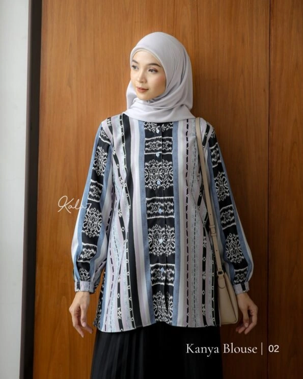 Blouse Kanya 02