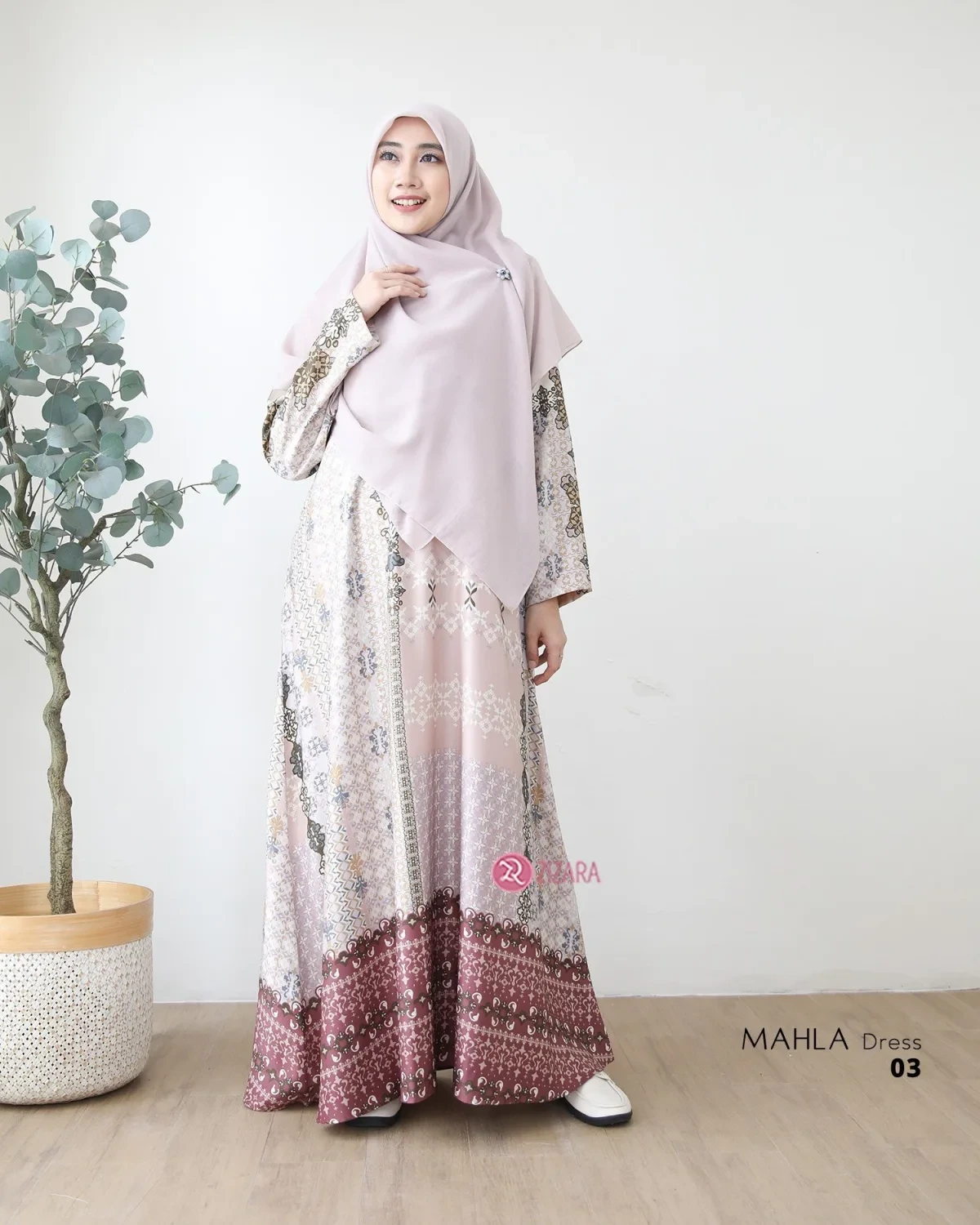 Zizara - Dress Mahla 03 thumb 2