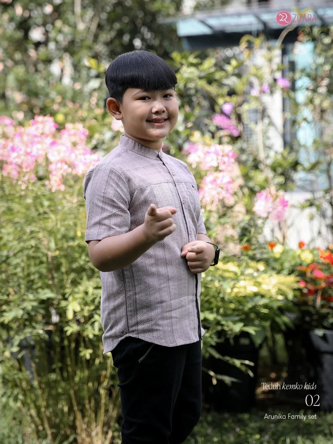 Zizara - Kemko Kids Teduh 02 thumb 2