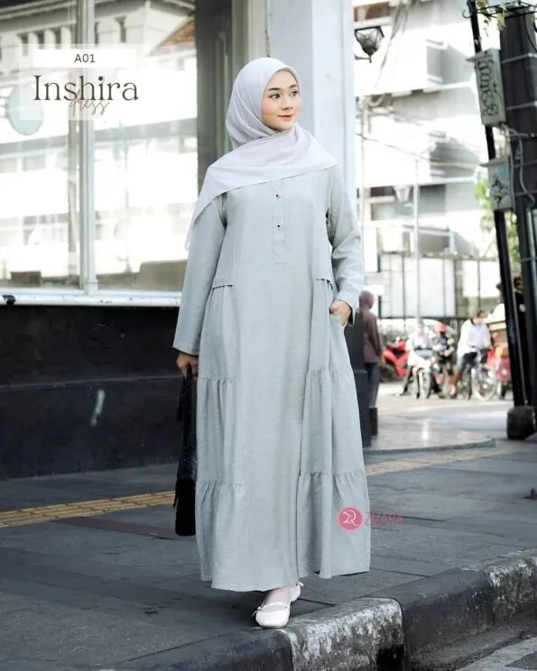 Zizara - Dress Inshira 01