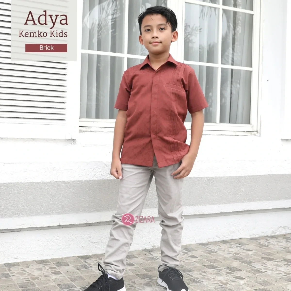 Zizara - Adya Kemko Kids Brick thumb 2