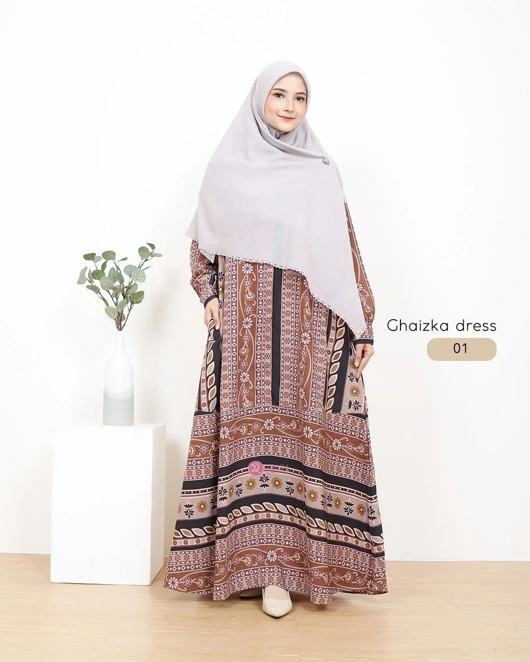 Zizara - Dress Ghaizka 01 thumb 2