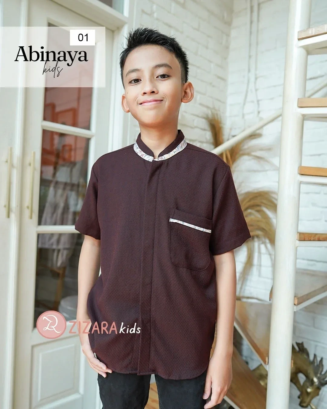 Zizara - Kemko Kids Abinaya 01 thumb 2