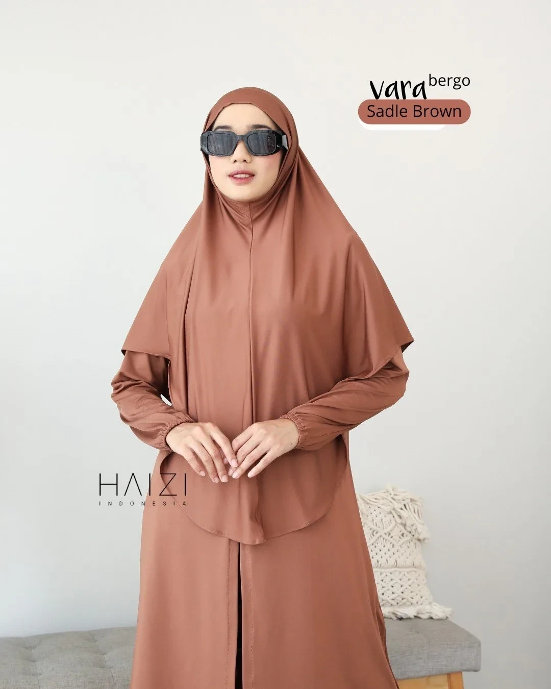Zizara - Bergo Vara Saddle Brown thumb 2