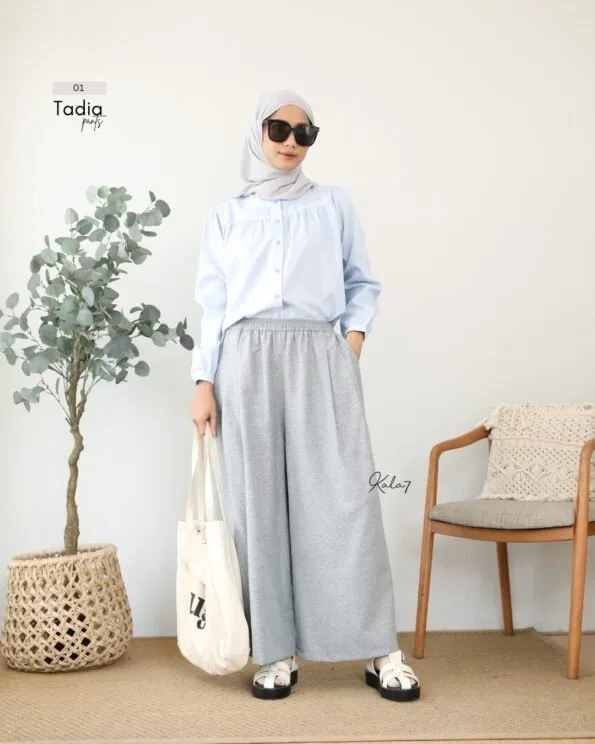 Zizara - Tadia Pants 01