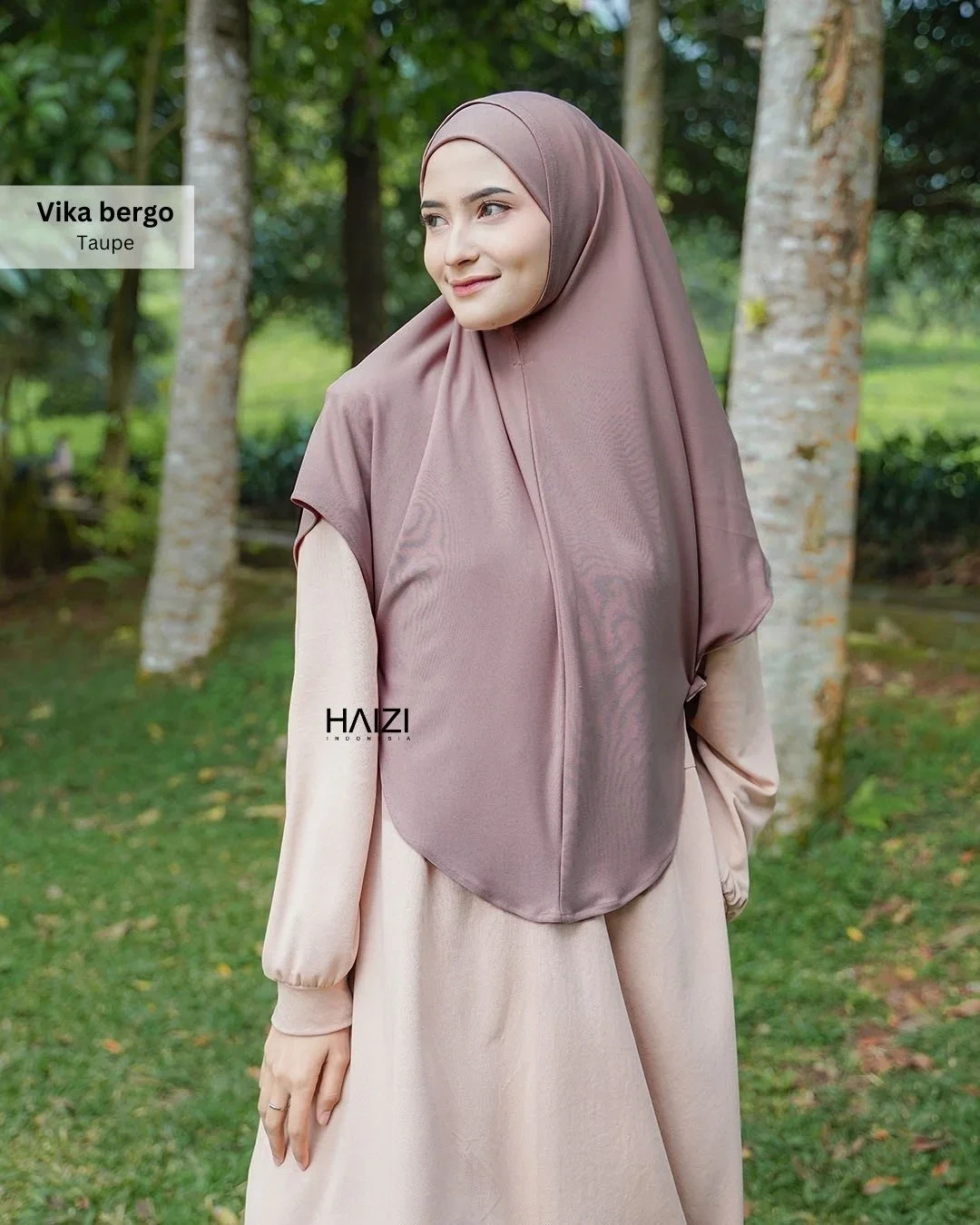 Zizara - Bergo Vika Taupe thumb 2