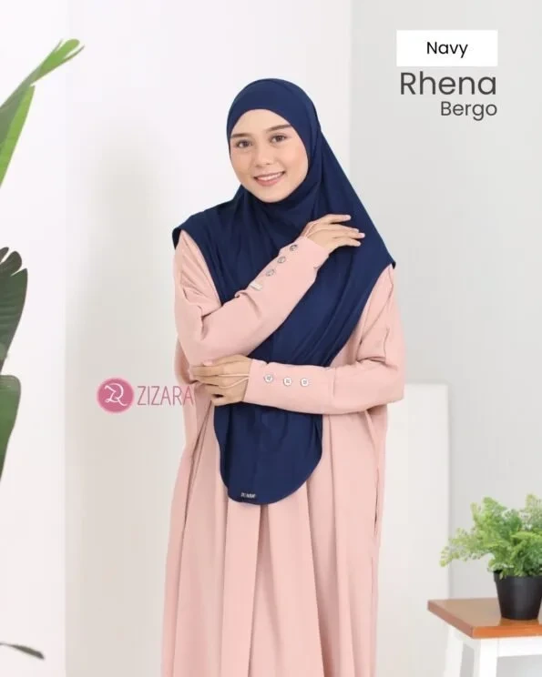 Zizara - Bergo Rhena Navy