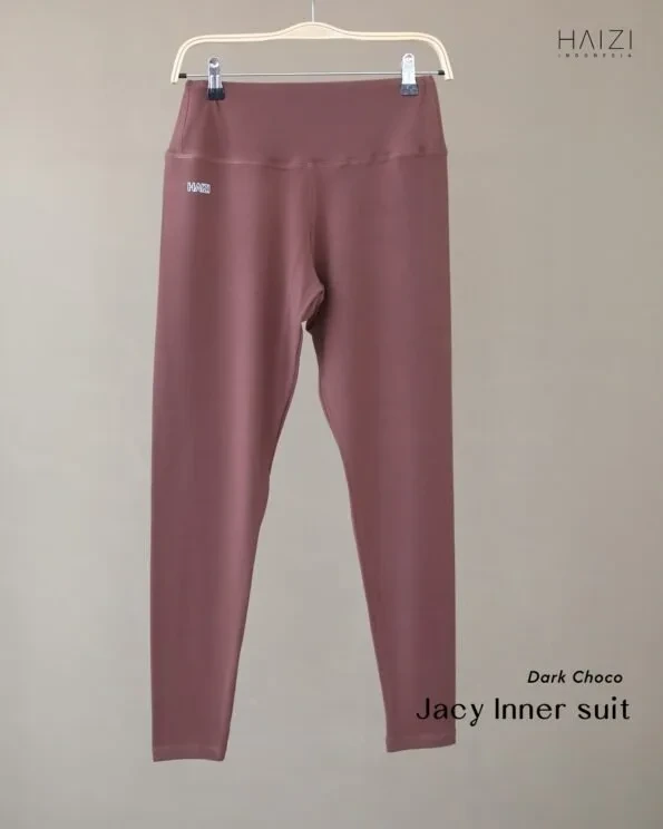Zizara - Jacy Inner (Legging) Dark Choco