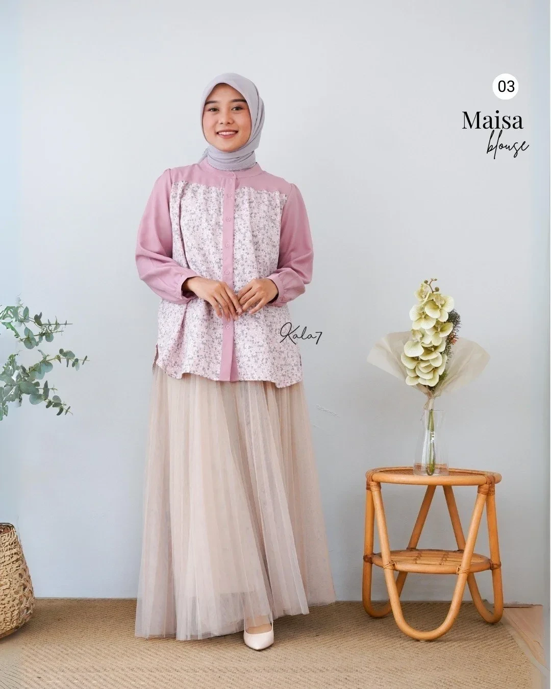 Zizara - Blouse Maisa 03 thumb 2