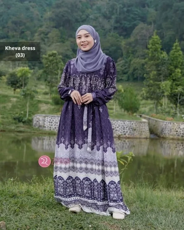 Zizara - Dress Kheva 03