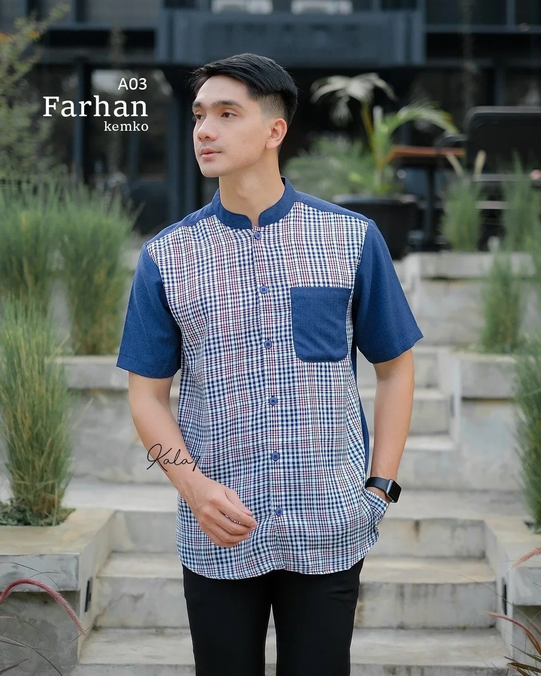 Zizara - Kemko Farhan A03 thumb 2