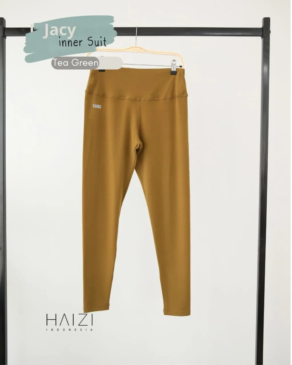 Zizara - Jacy Inner (Legging) Teagreen thumb 2