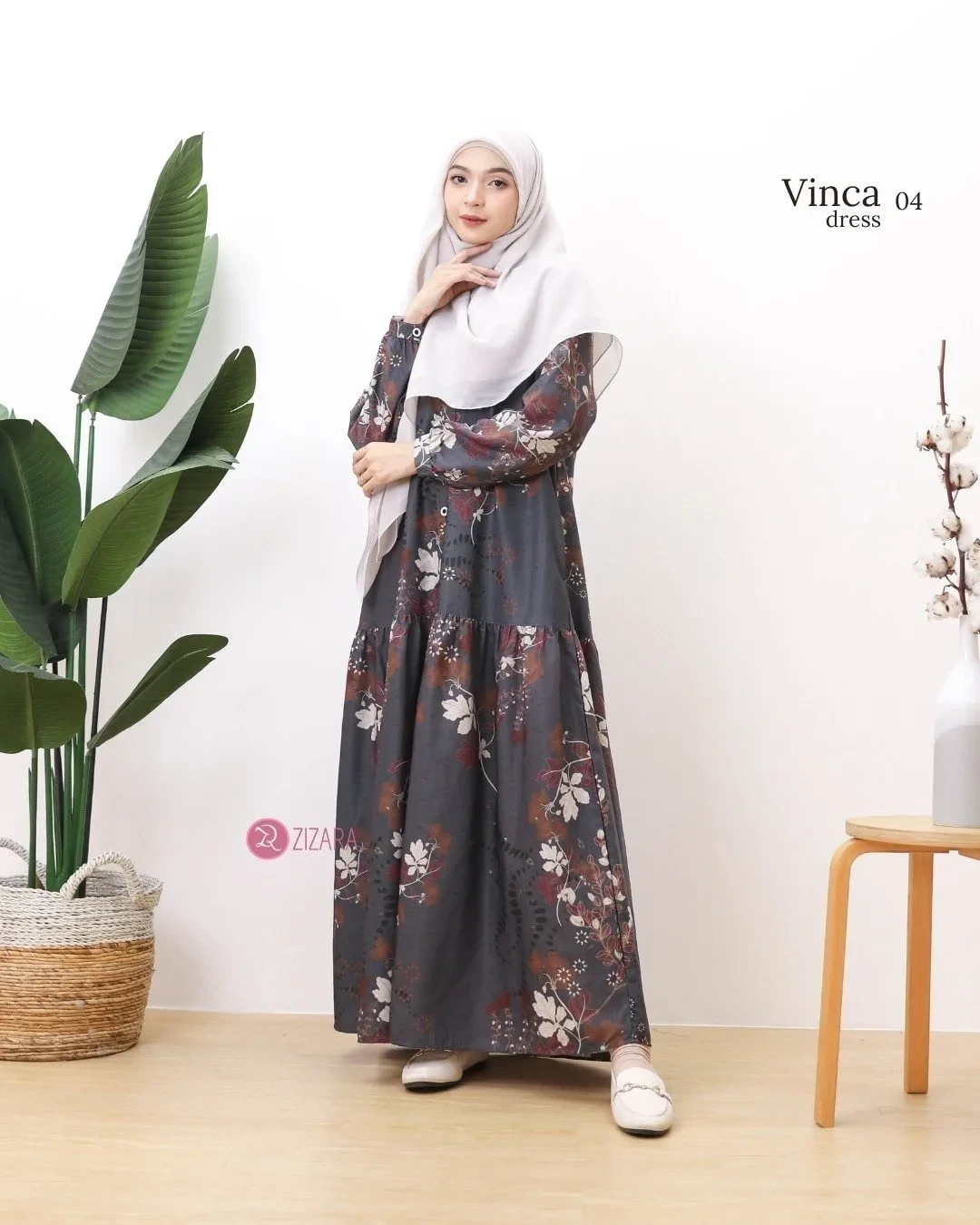 Zizara - Dress Vinca 04 thumb 2