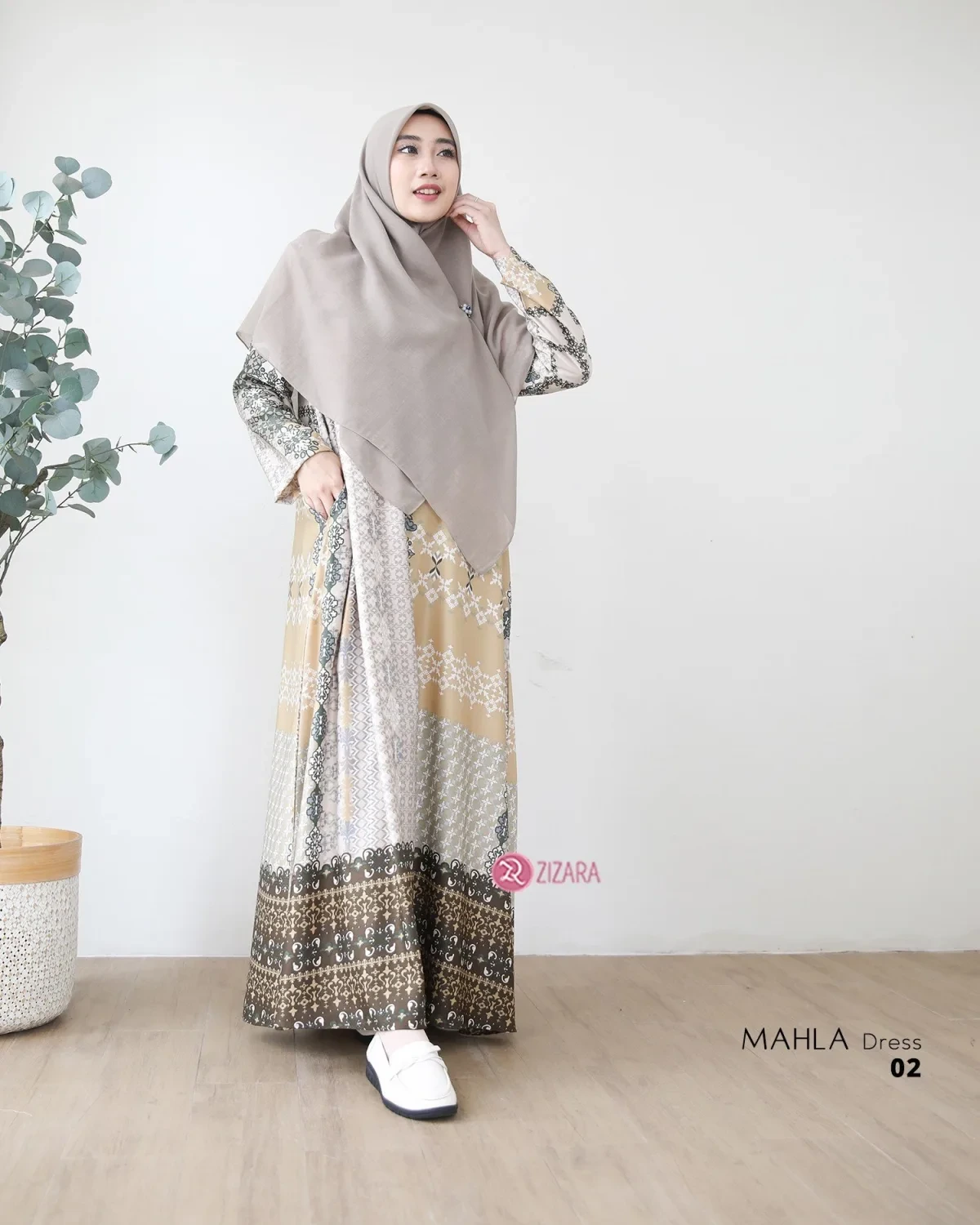 Zizara - Dress Mahla 02 thumb 2