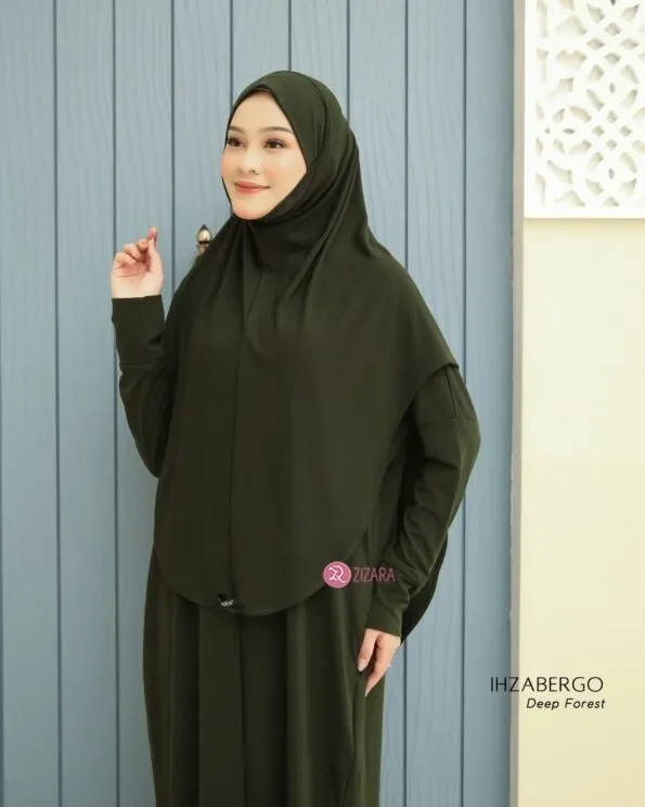 Zizara - Bergo Ihza Deep Forest