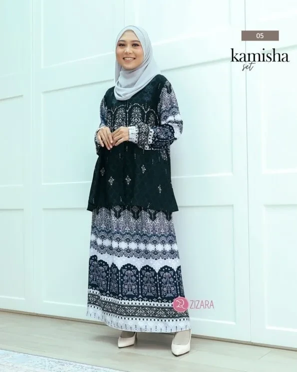 Zizara - One Set Dewasa Kamisha 05