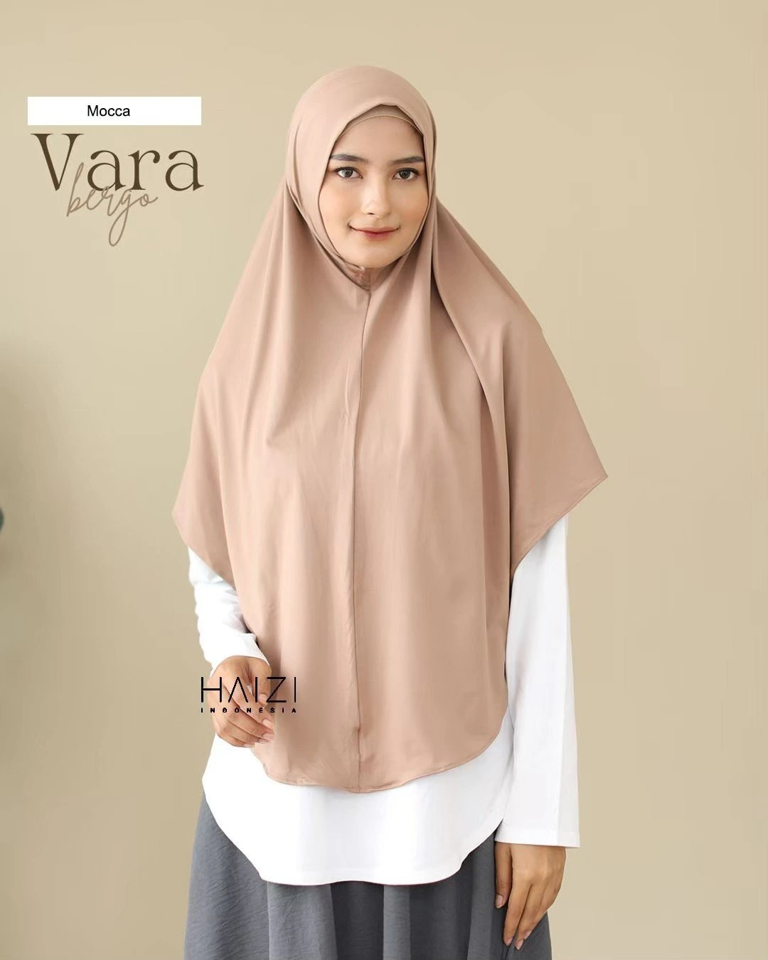 Zizara - Bergo Vara Mocca thumb 2