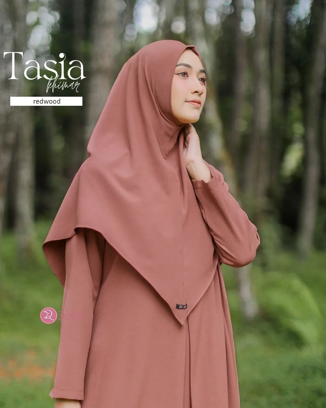 Zizara - Bergo Tasia Redwood thumb 2