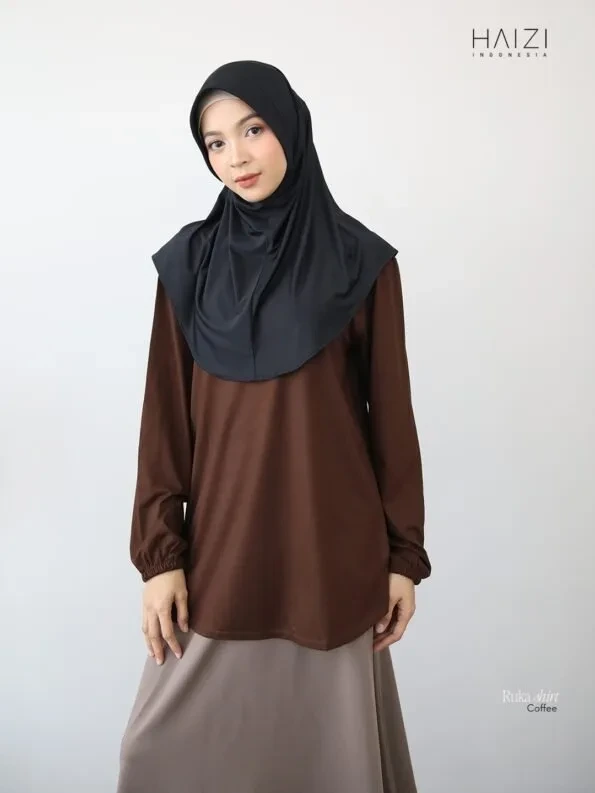 Zizara - Ruka Shirt Coffee