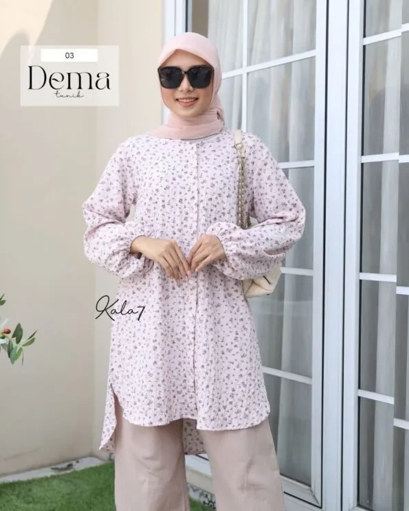 Zizara - Tunik Dema 03