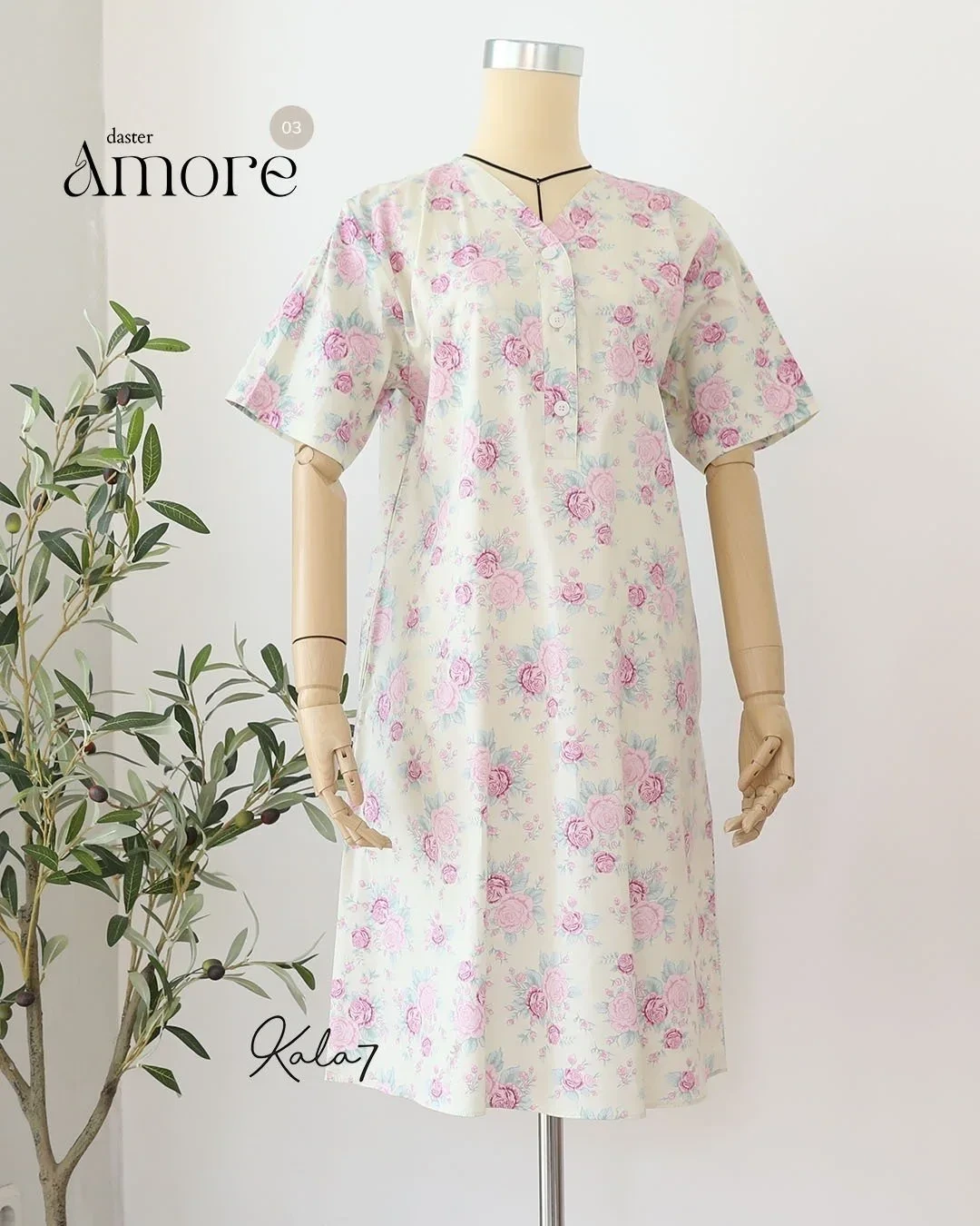 Zizara - Daster Amore 03 thumb 2