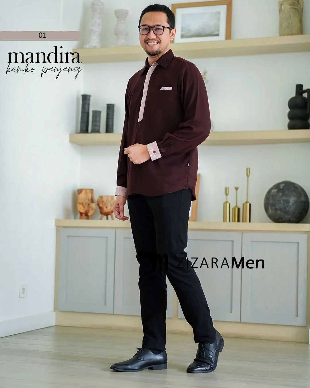 Zizara - Kemko Dewasa Mandira 01 thumb 2
