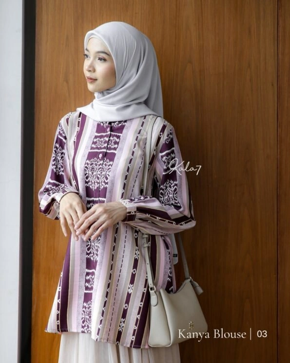 Blouse Kanya 03