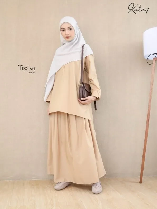 Zizara - Tisa Set Peanut
