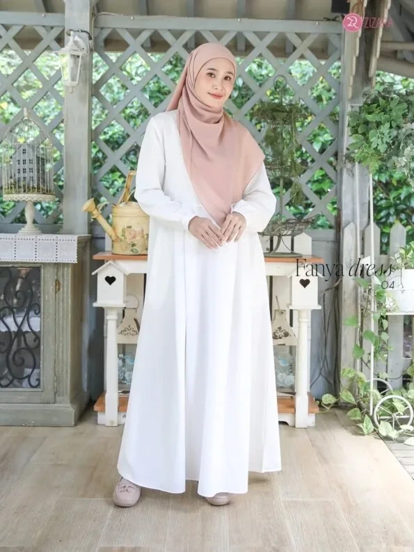 Zizara - Dress Fanya 04