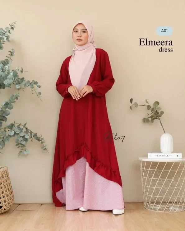 Zizara - Dress Elmeera A01