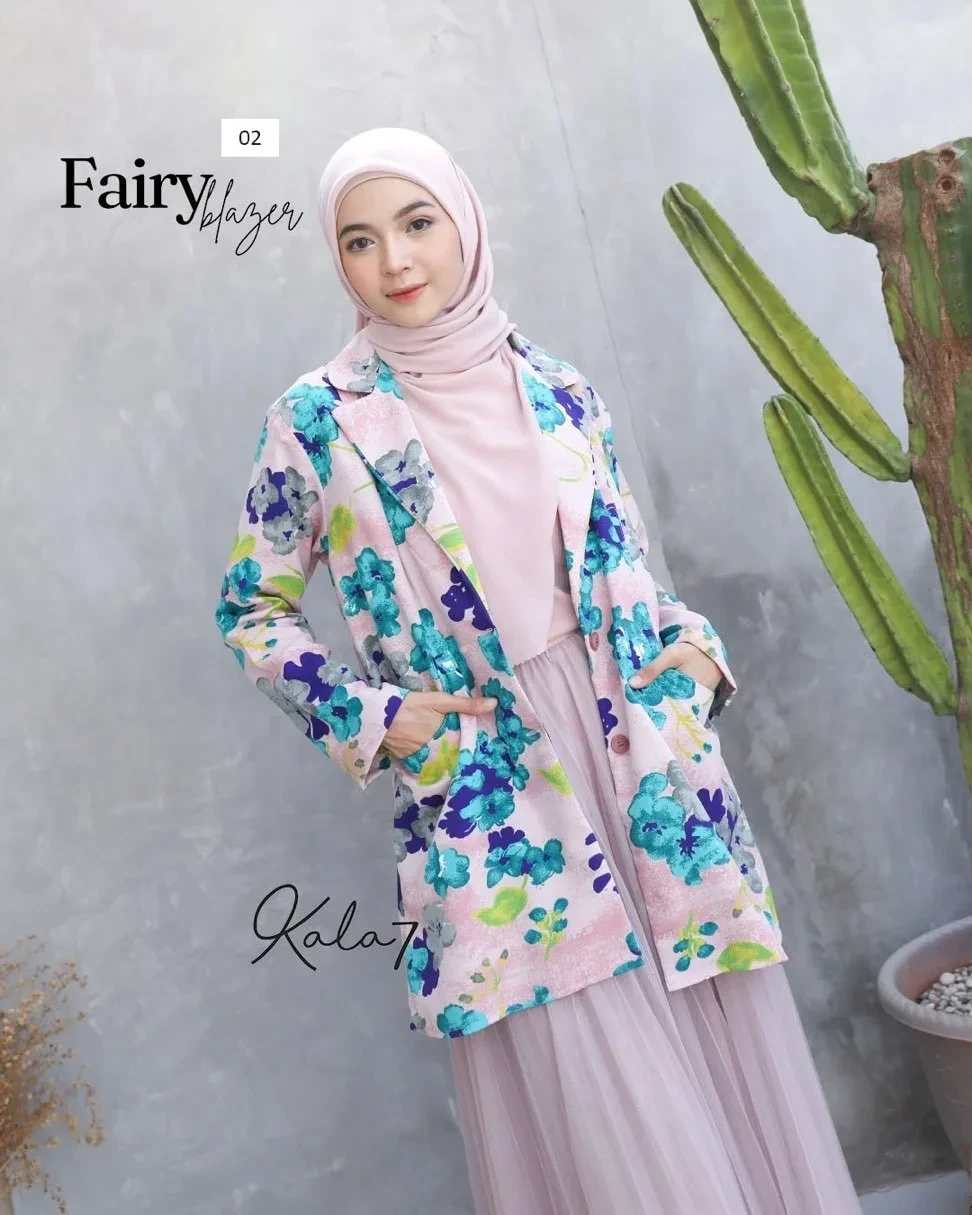 Zizara - Fairy Blazer 02 thumb 2
