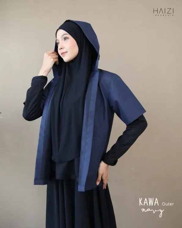 Zizara - Kawa Outer Navy