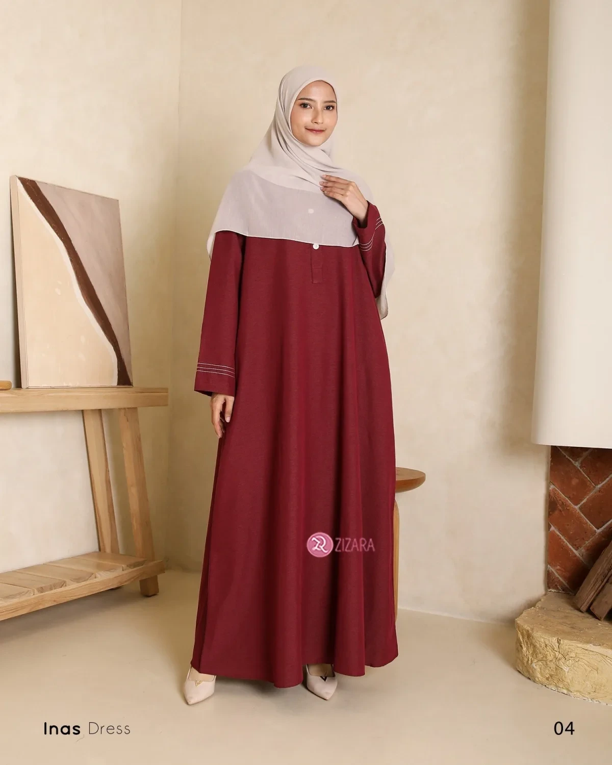Zizara - Dress Inas 04 thumb 2