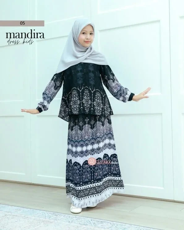 Zizara - One Set Kids Mandira 05