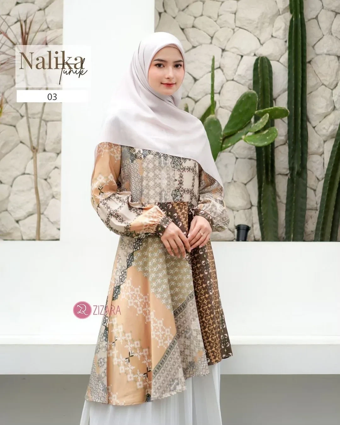 Zizara - Tunik Nalika 03 thumb 2
