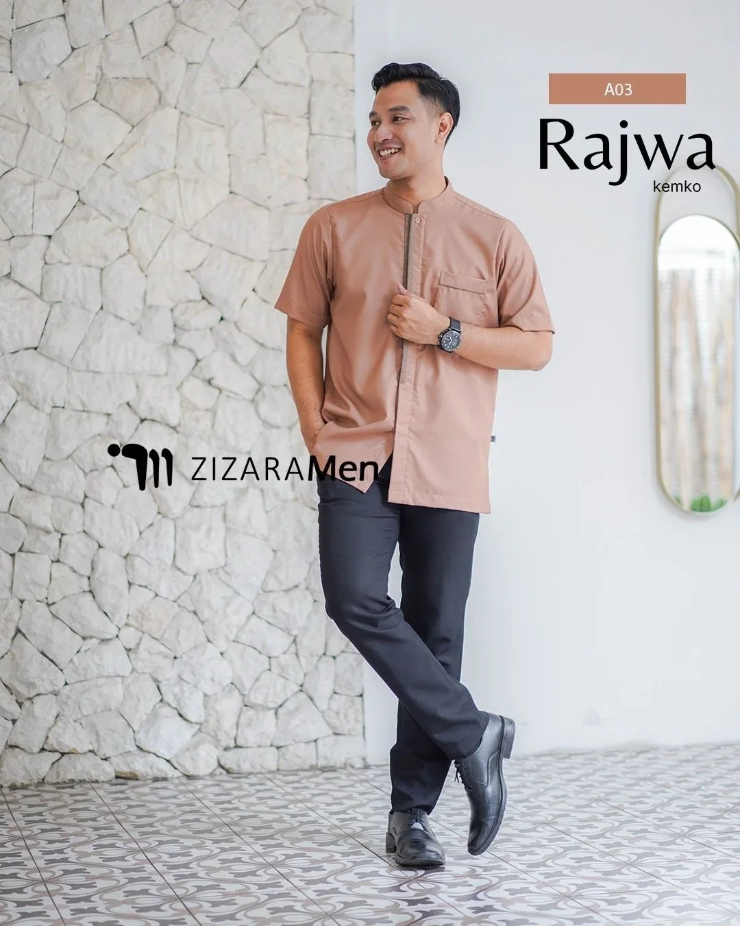 Zizara - Kemko Dewasa Rajwa 03 thumb 2