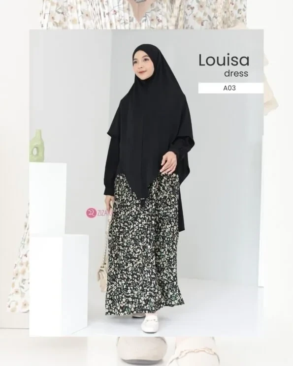 Zizara - Dress Louisa A03