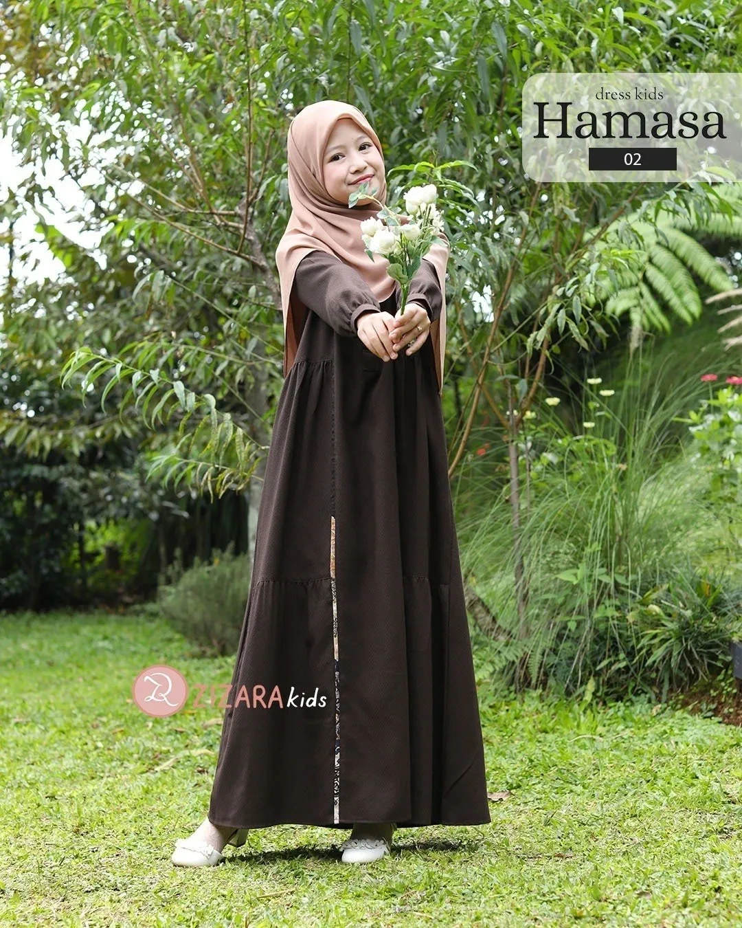 Zizara - Dress Kids Hamasa 02 thumb 2