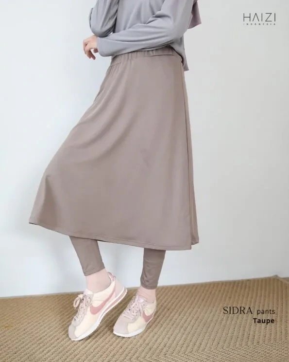 Zizara - Sidra Pants Taupe