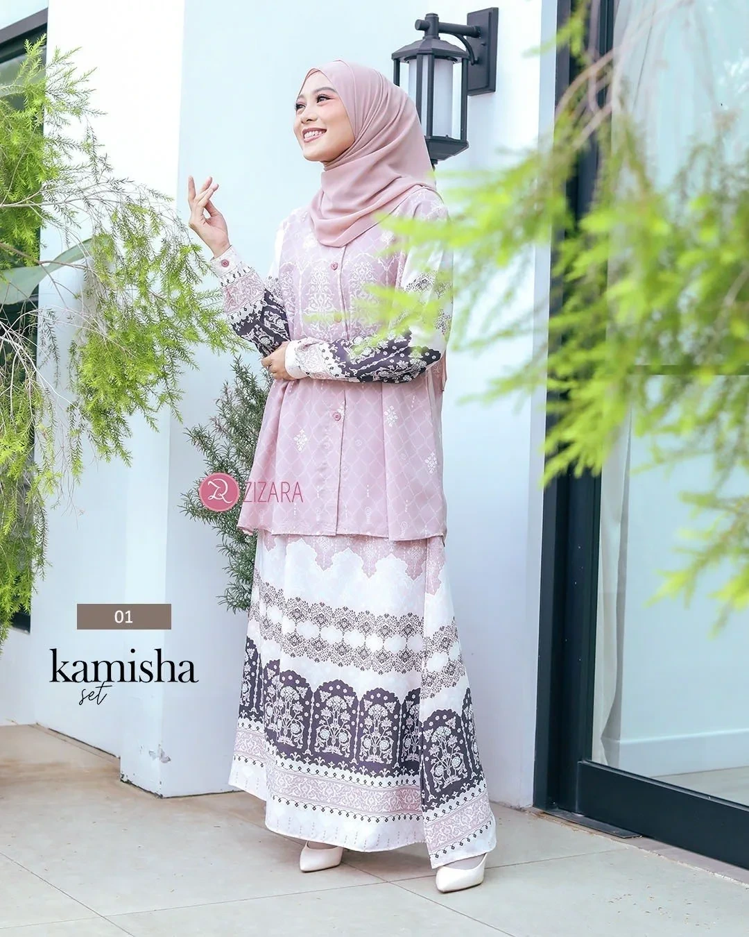 Zizara - One Set Dewasa Kamisha 01 thumb 2