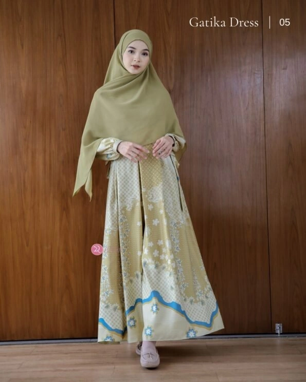 Dress Gatika 05
