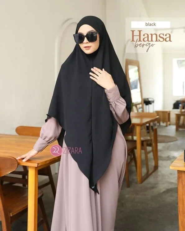 Zizara - Bergo Hansa Black