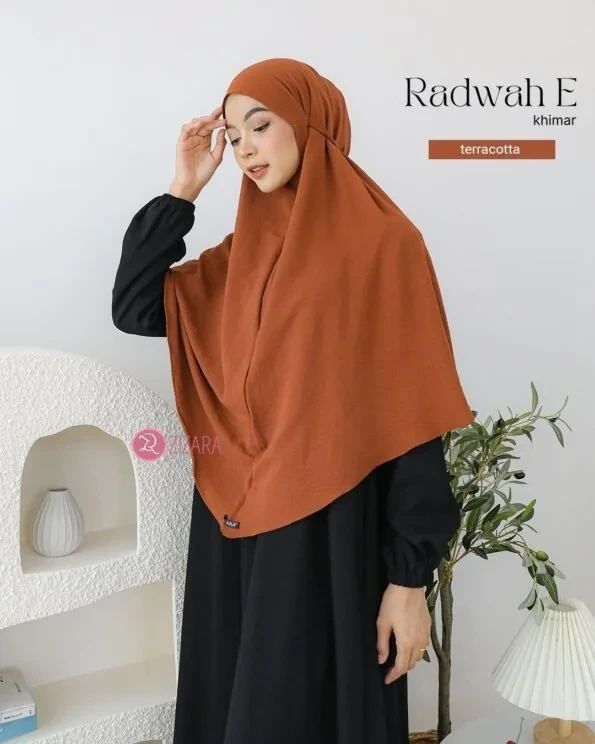 Zizara - Radwah E Terracotta
