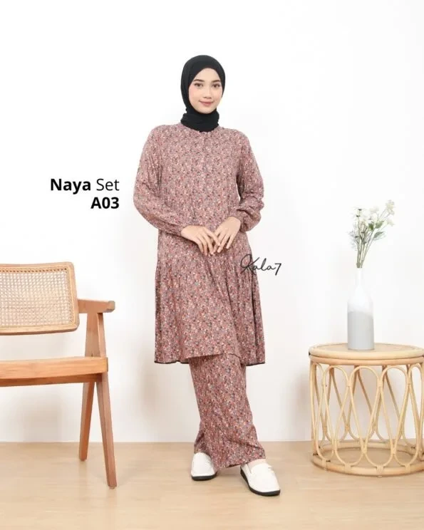 Zizara - Naya Set A03