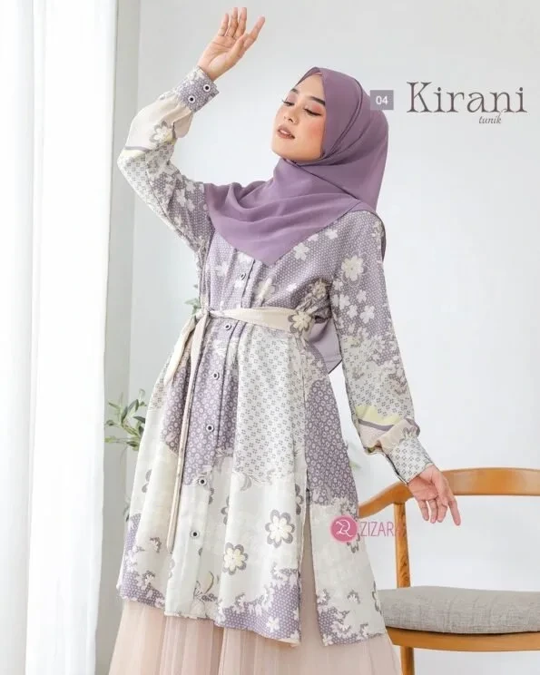 Zizara - Tunik Kirani 04