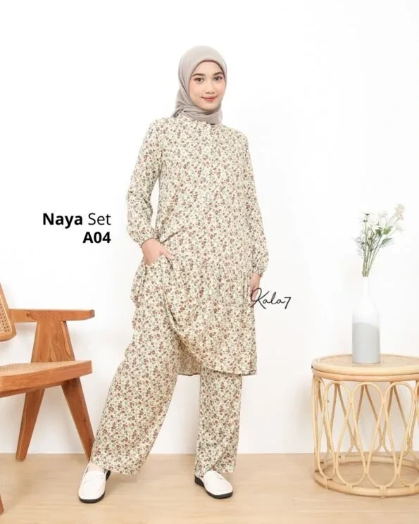 Zizara - Naya Set A04
