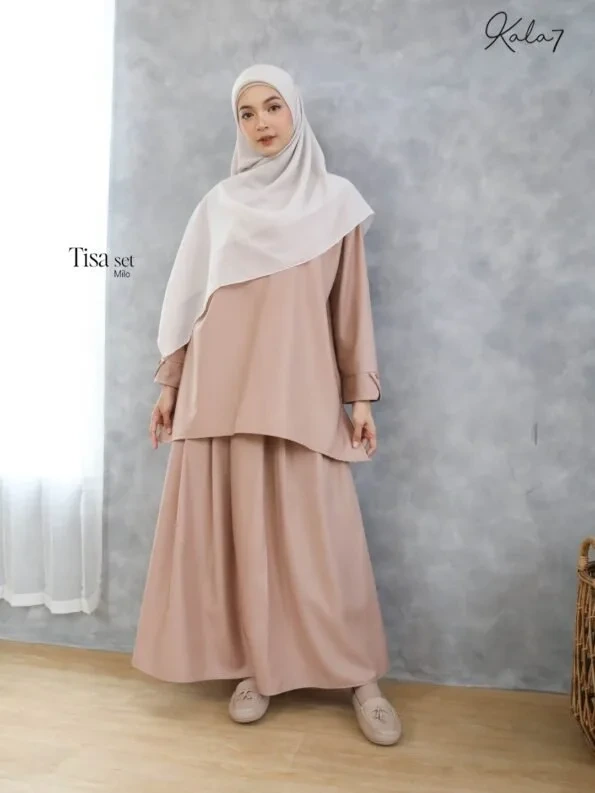 Zizara - Tisa Set Milo