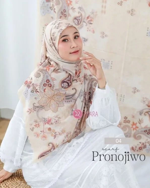 Zizara - ZS Scarf Pronojiwo 04