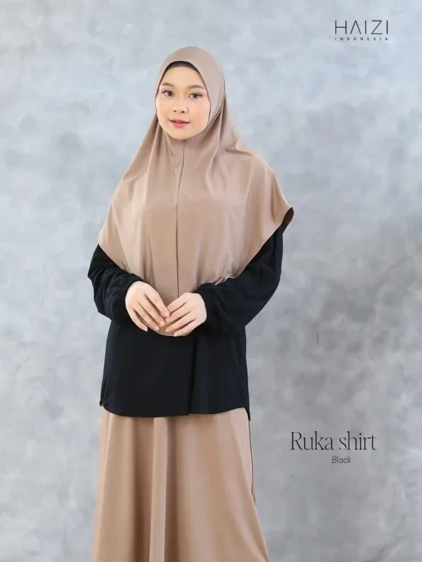 Zizara - Ruka Shirt Black thumb 2